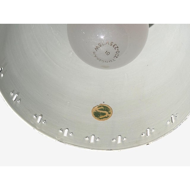 Erik Wärnå, Table Lamps, Metal, Brass, Sweden, 1950s For Sale - Image 12 of 12