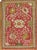 Early 20th Century Antique Zabihi Collection Bright Red Turkish Oushak Carpet For Sale - Image 4 of 4