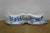 31pc Antique German Meissen Blue Onion Dinner Serving Tureens Platters Plates For Sale - Image 16 of 17