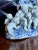 19th Century Japanese Porcelain Monkey Family For Sale - Image 10 of 12