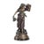 Auguste Moreau, Female Figure, Bronze on Marble Base For Sale - Image 6 of 6