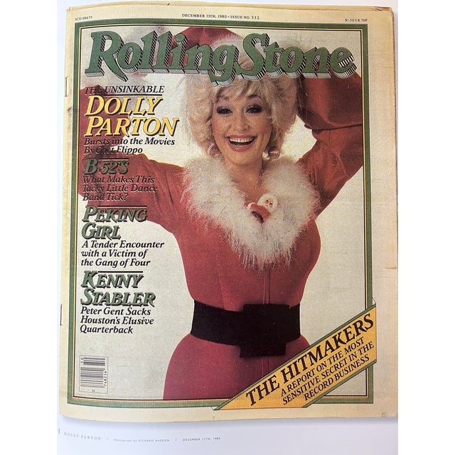 1990s Rolling Stone the Complete Covers Book For Sale - Image 5 of 12