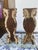 19th Century Ornaments in Chestnut, Set of 2 For Sale - Image 10 of 18