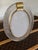 Oval Murano Glass Photo Frame, 2000s For Sale - Image 10 of 14