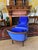 Extremely rare French Louis XVI Duchesse Brisee (Chaise Longue or Lounge chair) by Nicolas-Jean Marchand, circa 1730s....