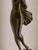 Pierre Le Faguays, Nude Woman with a Dove, 1930, Bronze & Marble For Sale - Image 3 of 10