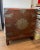 Antique Tansu Cabinet Stand With Brass Accent With Slideout Lock For Sale In Seattle - Image 6 of 6