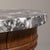 Early 19th Century France Rich Walnut Brown Fluted Walnut Pedestal Cabinet For Sale - Image 10 of 11