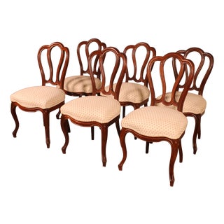 Napoleon III Chairs, Set of 6 For Sale