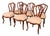 Napoleon III Chairs, Set of 6 For Sale