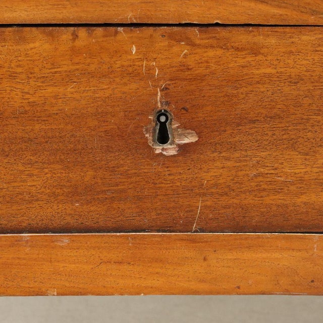 Wood Empire Chest of Drawers For Sale - Image 7 of 14