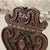 Brown 1900s French Oak Gothic Style Chair For Sale - Image 8 of 9