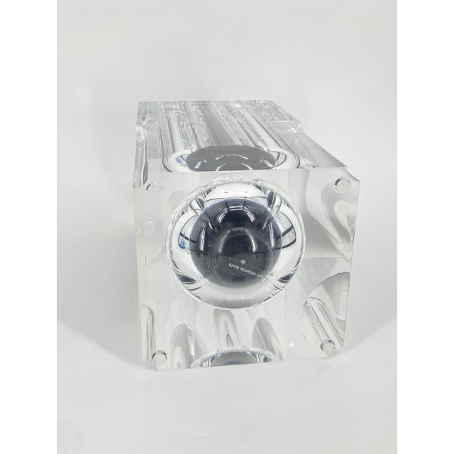 5 Objects Series Block Vase by John Pawson from When-Objects-Work, Belgium, 2000s For Sale - Image 9 of 17