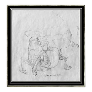 1990s Zodiacs: Sagittarius, Guillaume Azoulay For Sale