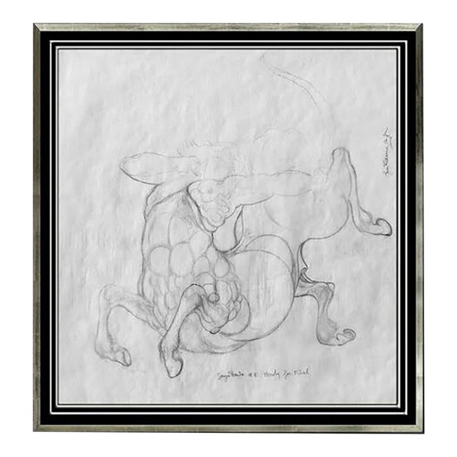 1990s Zodiacs: Sagittarius, Guillaume Azoulay For Sale