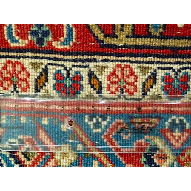 Vintage Bidjar Carpet, 1950s For Sale - Image 9 of 12