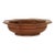 Antique Chinese Wood Fruit Bowl For Sale