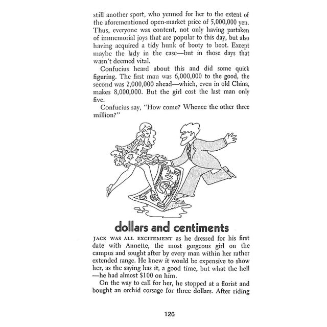 Traditional "Playboy's Party Games" 1969 For Sale - Image 3 of 8