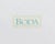 White Glass "Rainbow" Bowl by Bertil Vallien for Kosta Boda For Sale - Image 8 of 8