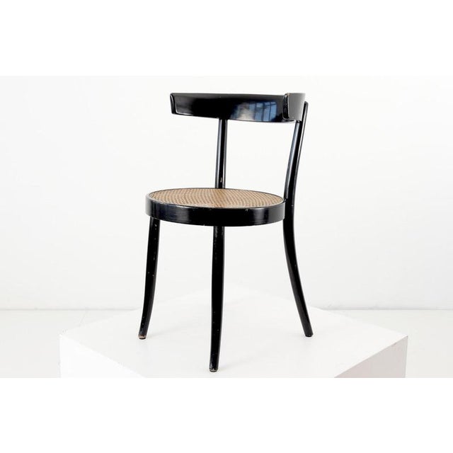 Bentwood chair select model 1-376 designer: werner max moser year: designed in 1934, produced around 1955 manufacturer:...