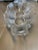Shabby Chic 1940‚Glass Divided Relish Tray For Sale - Image 3 of 4