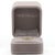 Modern Elegant Green Tsavorite Band Ring in Solid 14k Yellow Gold Jewelry, Size 6.75 For Sale - Image 3 of 8