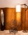 Brutalist Sculptural Floor Lamp in Patinated Copper by Olivier Julia, 1980s For Sale - Image 3 of 13
