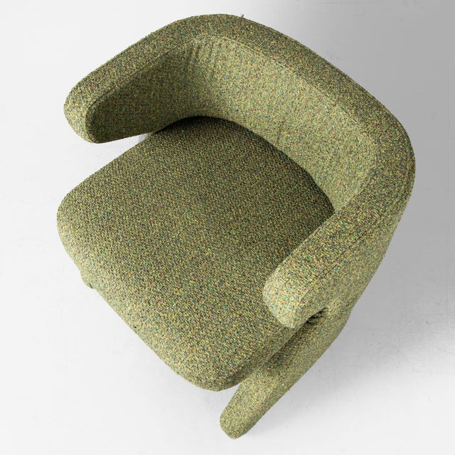 Pony Armchairs by Gianni Moscatelli for Formanova, 1980, Set of 2 For Sale - Image 9 of 12