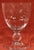 Vintage Crystal Fluted Wine Goblets - Set of 9 For Sale - Image 12 of 18