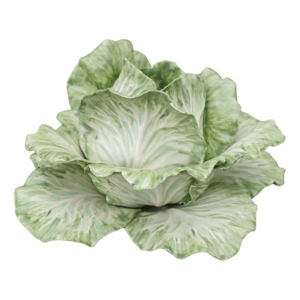 Cabbage Tureen by Vladimir Kanevsky, 2014 For Sale