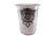 Silver Cup with Flower and Leaf Edge Reliefs For Sale - Image 10 of 10