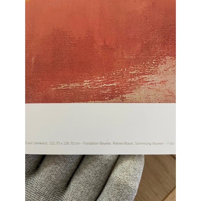 Mark Rothko, Untitled, Print For Sale - Image 9 of 10