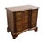 Hickory Chair Furniture Company Hickory Chair Co. Historic James River Collection Solid Mahogany Traditional 35" Gentleman's Chest For Sale - Image 4 of 12