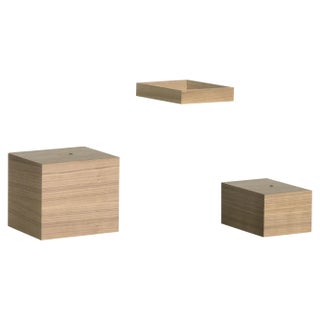More Boxes by Mentemano, Set of 3 For Sale
