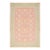 12x18 Fine Hand-Knotted Afghan Sultanabad Ziegler Rug in Hot Pink & Blue For Sale