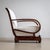 Early 20th Century Pair of Art Deco Armchairs, Italy For Sale - Image 9 of 14
