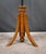 Children's Swivel Chair in Stained Beechwood For Sale - Image 9 of 15