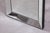 1980s Vintage Diamond-Cut Wall Mirror, Italy, 1980s For Sale - Image 5 of 6