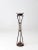 Antique Cast Iron Standing Ashtray For Sale - Image 9 of 13