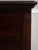 Wood Henkel Harris Mahogany 9 Drawer Dresser For Sale - Image 7 of 18
