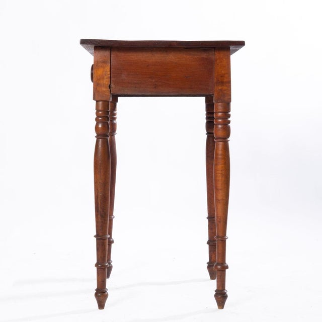 Early 20th Century One Drawer Stand For Sale - Image 11 of 15