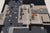 Dark Gray Rug & Kilim’s Contemporary Square Tapestry With Geometric Layout in Neutral Tones For Sale - Image 8 of 10