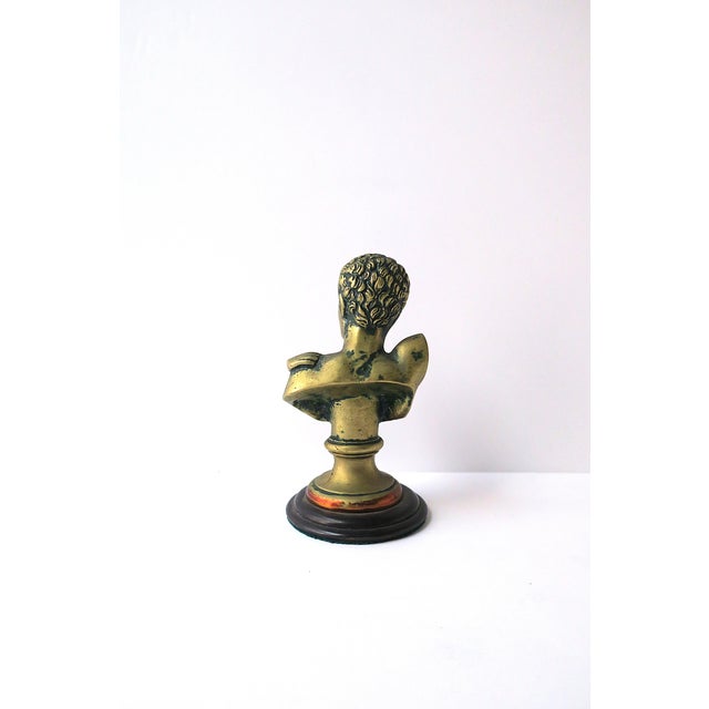 Bust of Hermes For Sale - Image 9 of 12