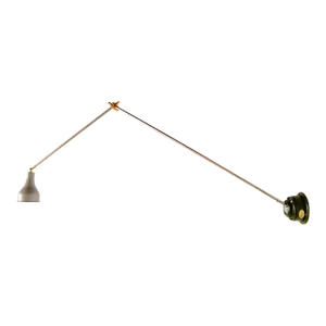 Boule Chromée Articulating Lamp