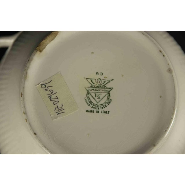 Vintage Soup Bowl, Mid-20th Century For Sale - Image 4 of 5