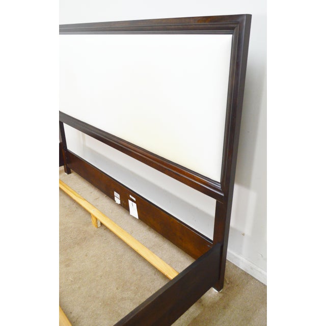 Ethan Allen King Bed For Sale - Image 11 of 11