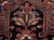 Textile Middle Eastern Square Heriz Rug For Sale - Image 7 of 10