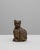 20th Century French Wooden Cat Sculpture For Sale - Image 10 of 18