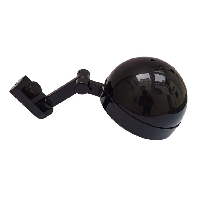 4103 Space Age Wall Lamp by Adalberto Dal Lago for Kartell, 1970s For Sale