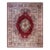 Antique Persian Sarouk Carpet, 10'4" X 13'3" For Sale